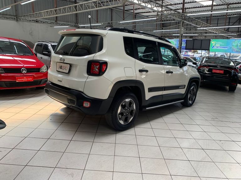 Jeep Renegade Sport 1.8 4x2 Flex 16V Aut.
