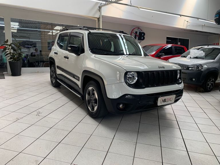Jeep Renegade Sport 1.8 4x2 Flex 16V Aut.