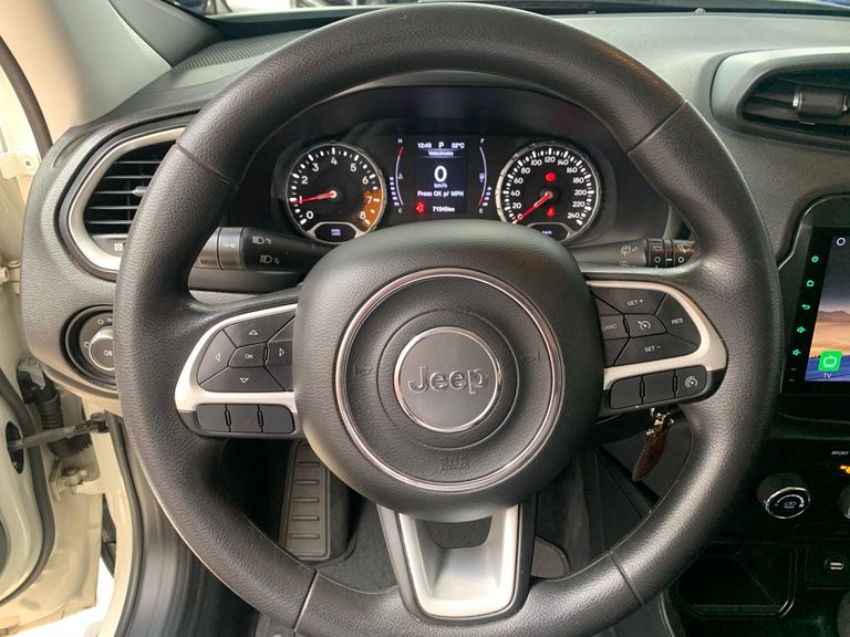 Jeep Renegade Sport 1.8 4x2 Flex 16V Aut.