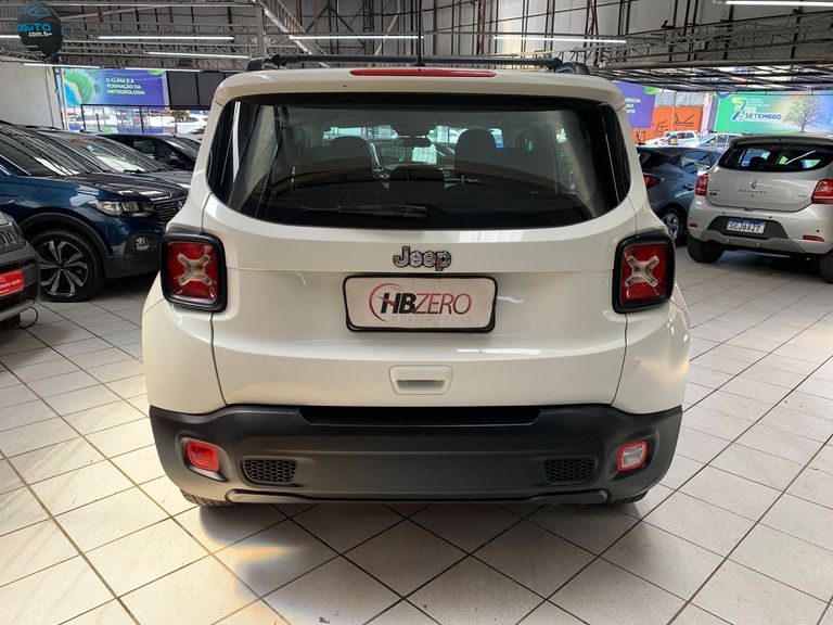 Jeep Renegade Sport 1.8 4x2 Flex 16V Aut.