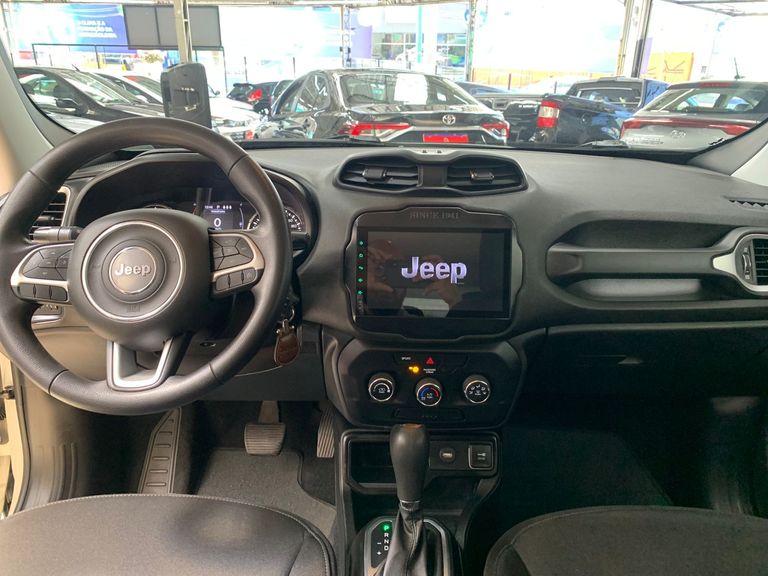 Jeep Renegade Sport 1.8 4x2 Flex 16V Aut.