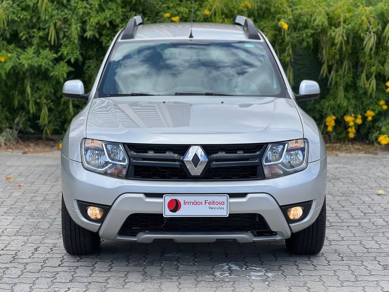 Renault DUSTER OROCH Dyna. 2.0 Flex 16V Aut.