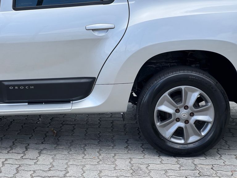 Renault DUSTER OROCH Dyna. 2.0 Flex 16V Aut.