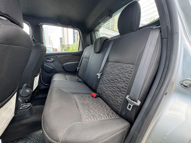 Renault DUSTER OROCH Dyna. 2.0 Flex 16V Aut.