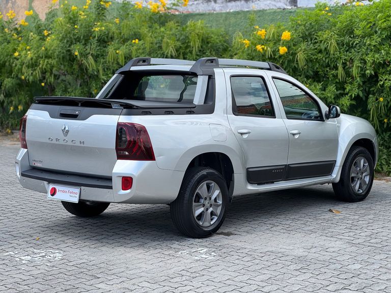 Renault DUSTER OROCH Dyna. 2.0 Flex 16V Aut.