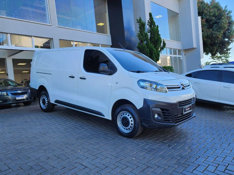 Citroën Jumpy Cargo 1.5 Turbo Diesel