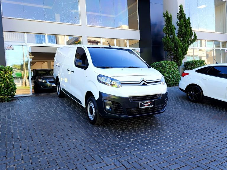 Citroën Jumpy Cargo 1.5 Turbo Diesel
