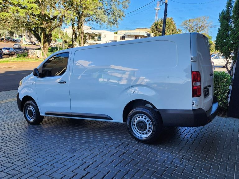 Citroën Jumpy Cargo 1.5 Turbo Diesel