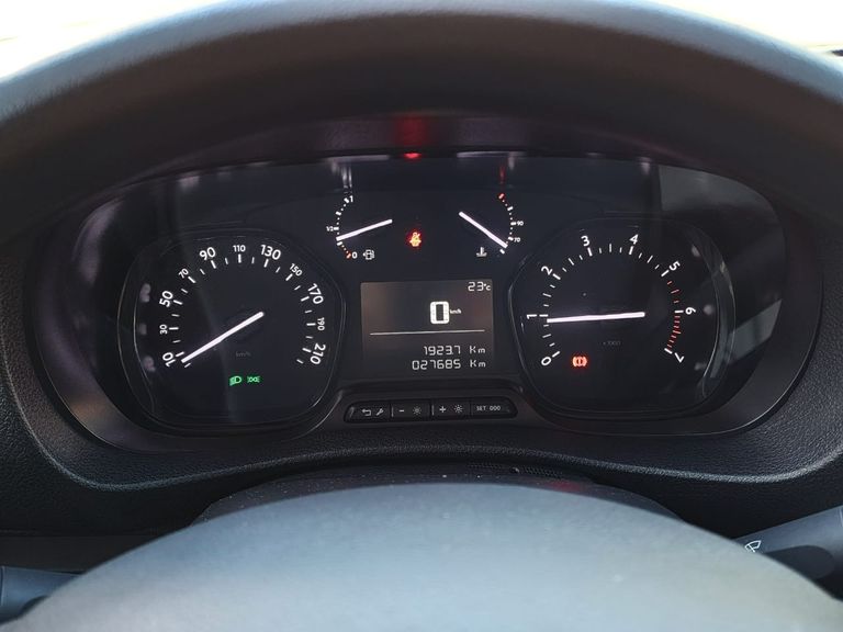 Citroën Jumpy Cargo 1.5 Turbo Diesel