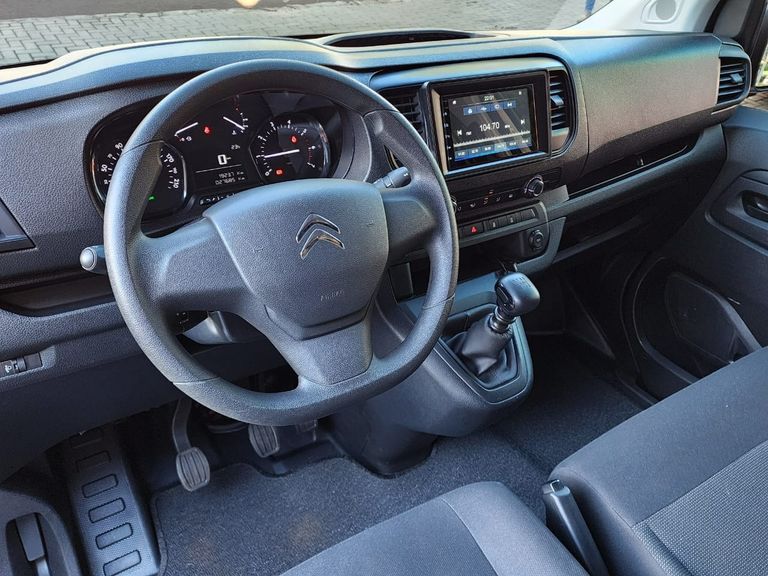 Citroën Jumpy Cargo 1.5 Turbo Diesel