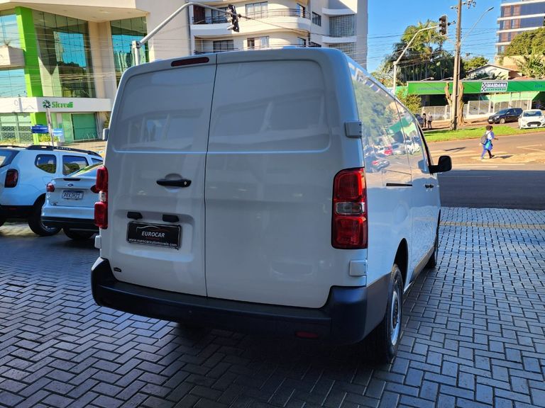 Citroën Jumpy Cargo 1.5 Turbo Diesel