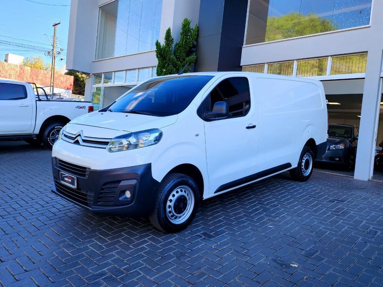 Citroën Jumpy Cargo 1.5 Turbo Diesel