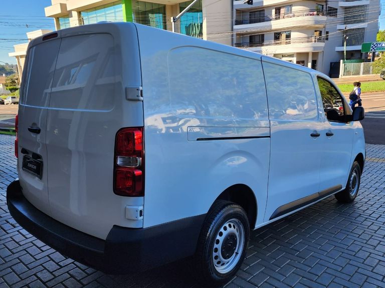 Citroën Jumpy Cargo 1.5 Turbo Diesel