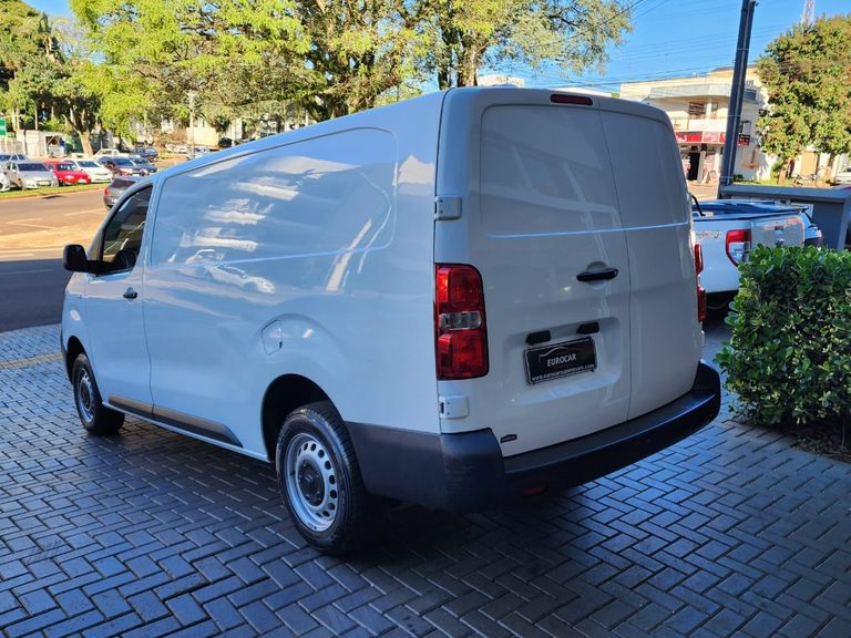 Citroën Jumpy Cargo 1.5 Turbo Diesel