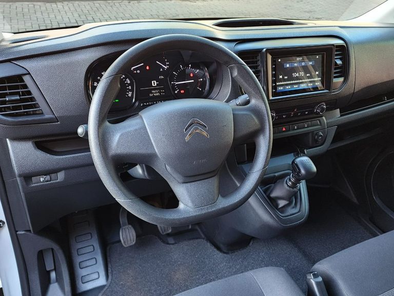 Citroën Jumpy Cargo 1.5 Turbo Diesel