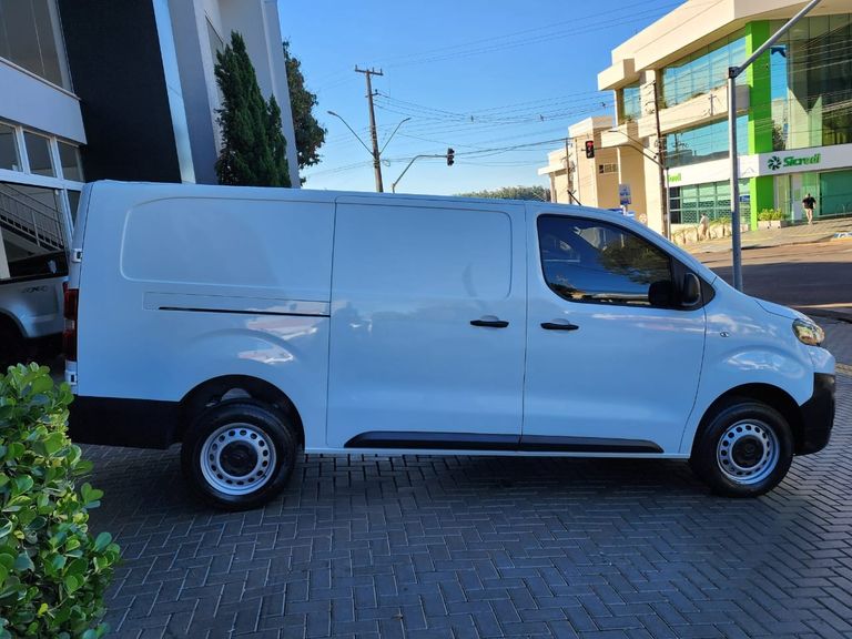 Citroën Jumpy Cargo 1.5 Turbo Diesel