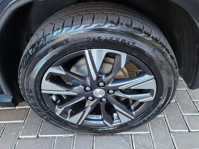 Chevrolet TRACKER Premier 1.2 Turbo 12V Flex Aut.