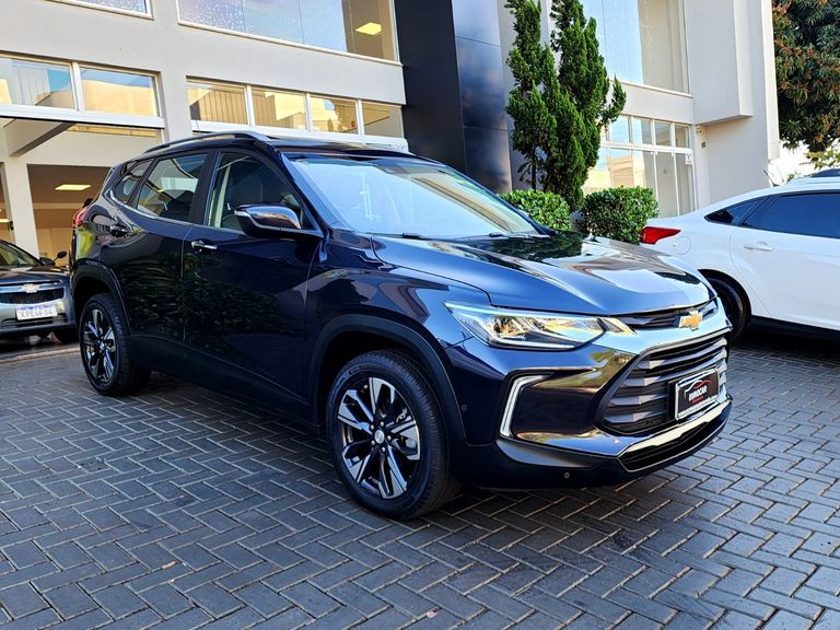 Chevrolet TRACKER Premier 1.2 Turbo 12V Flex Aut.