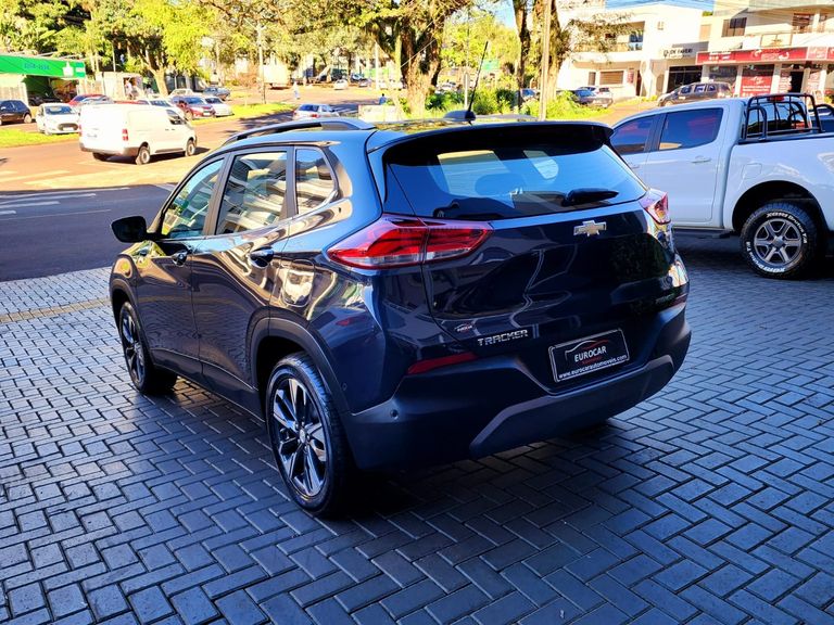 Chevrolet TRACKER Premier 1.2 Turbo 12V Flex Aut.