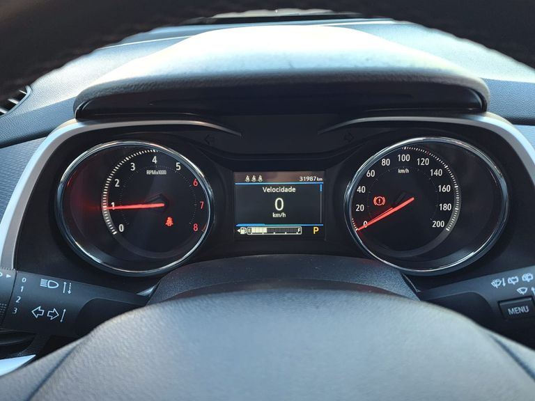 Chevrolet TRACKER Premier 1.2 Turbo 12V Flex Aut.