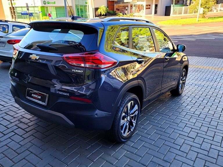 Chevrolet TRACKER Premier 1.2 Turbo 12V Flex Aut.