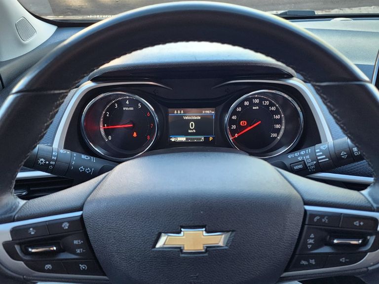 Chevrolet TRACKER Premier 1.2 Turbo 12V Flex Aut.