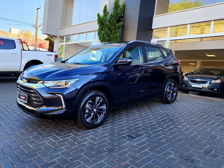 Chevrolet TRACKER Premier 1.2 Turbo 12V Flex Aut.