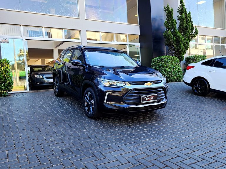 Chevrolet TRACKER Premier 1.2 Turbo 12V Flex Aut.
