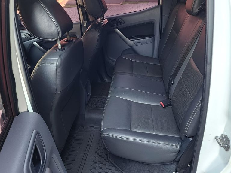 Ford Ranger XLS 2.2 4x4 CD Diesel Aut.