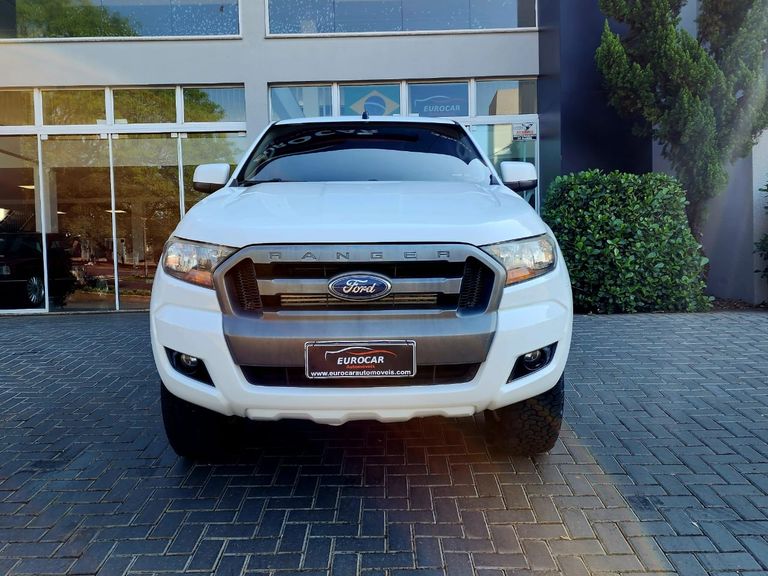 Ford Ranger XLS 2.2 4x4 CD Diesel Aut.