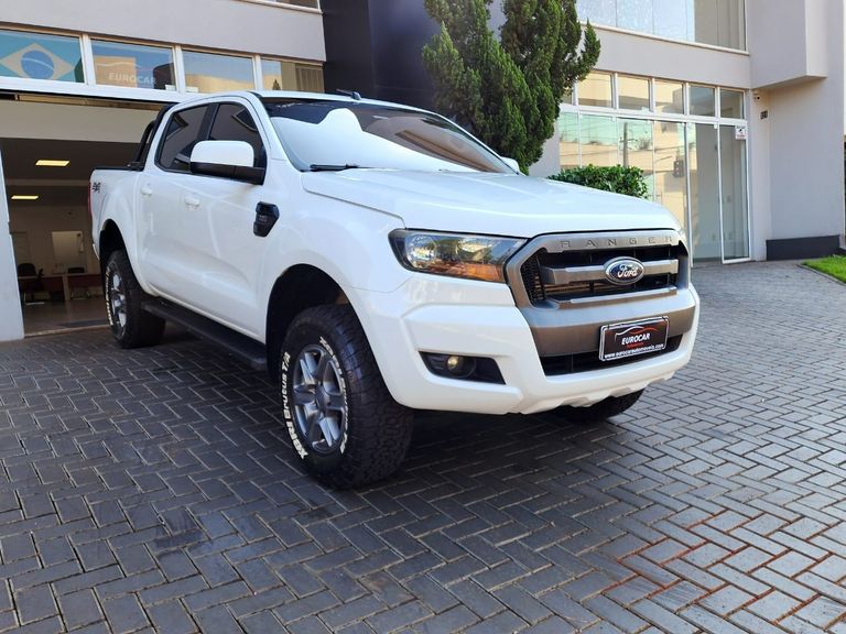 Ford Ranger XLS 2.2 4x4 CD Diesel Aut.
