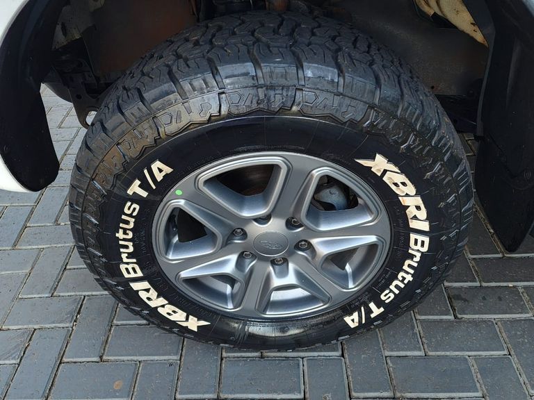 Ford Ranger XLS 2.2 4x4 CD Diesel Aut.