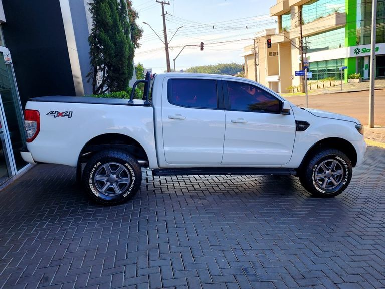 Ford Ranger XLS 2.2 4x4 CD Diesel Aut.