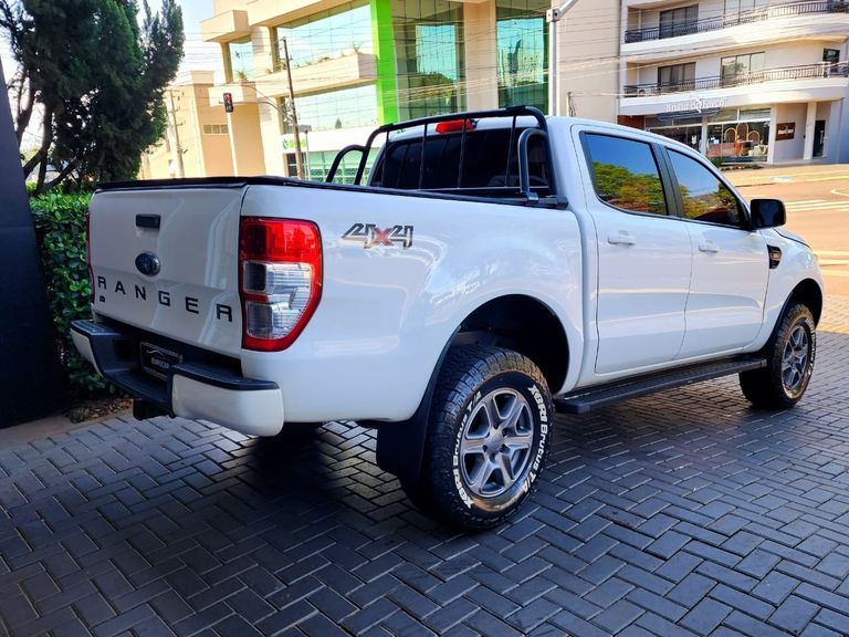 Ford Ranger XLS 2.2 4x4 CD Diesel Aut.