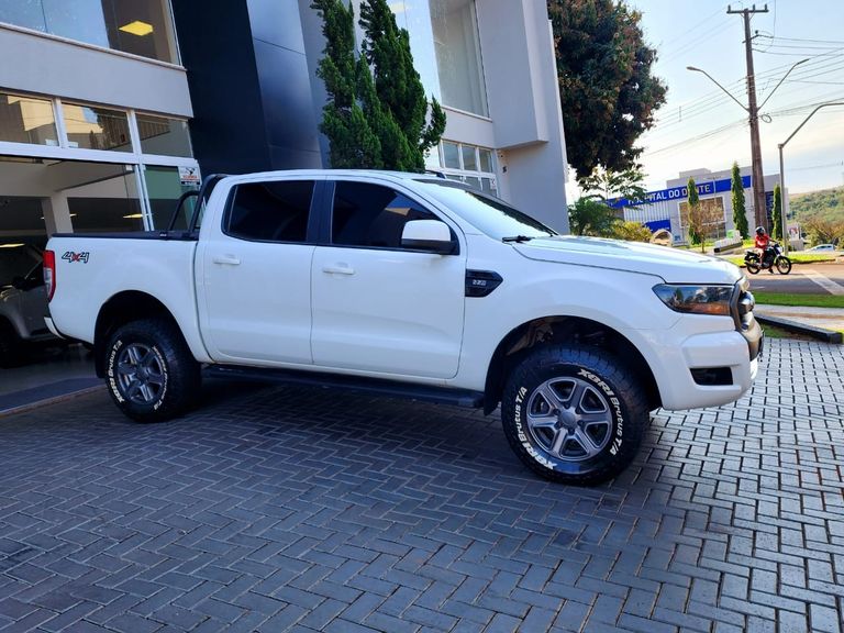Ford Ranger XLS 2.2 4x4 CD Diesel Aut.