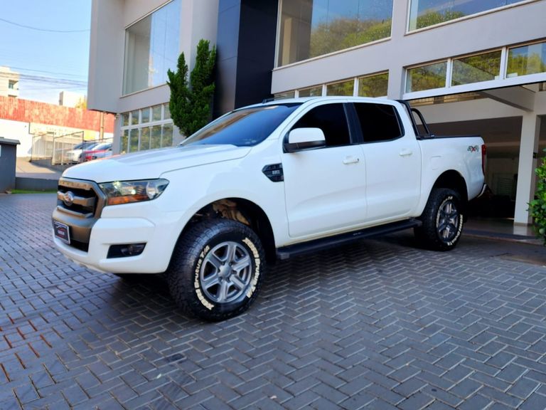 Ford Ranger XLS 2.2 4x4 CD Diesel Aut.