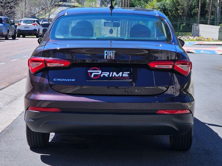 Fiat CRONOS DRIVE 1.3 8V Flex