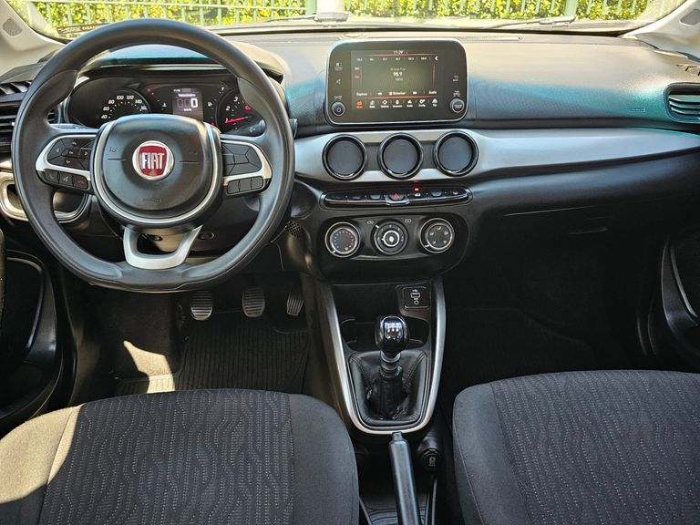 Fiat CRONOS DRIVE 1.3 8V Flex
