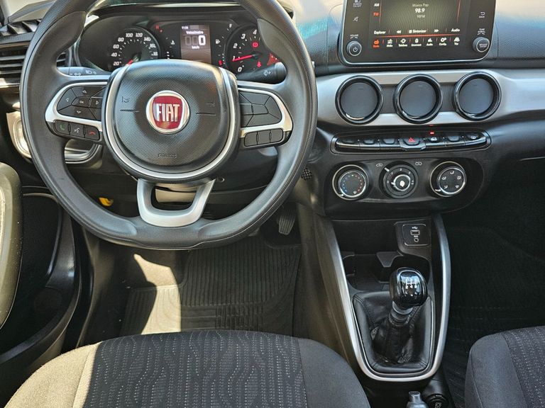 Fiat CRONOS DRIVE 1.3 8V Flex