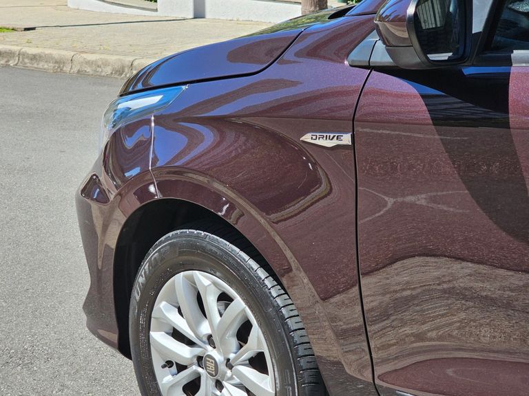 Fiat CRONOS DRIVE 1.3 8V Flex