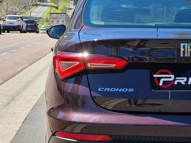 Fiat CRONOS DRIVE 1.3 8V Flex