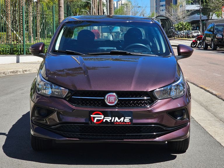 Fiat CRONOS DRIVE 1.3 8V Flex
