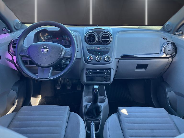 Chevrolet AGILE LT 1.4 MPFI 8V FlexPower 5p