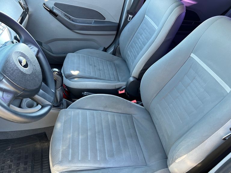 Chevrolet AGILE LT 1.4 MPFI 8V FlexPower 5p