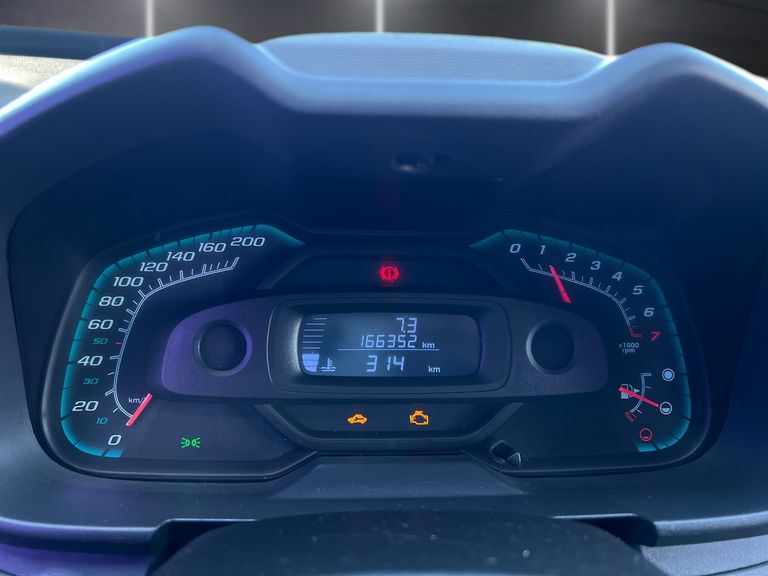 Chevrolet AGILE LT 1.4 MPFI 8V FlexPower 5p