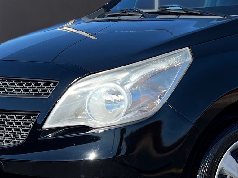 Chevrolet AGILE LT 1.4 MPFI 8V FlexPower 5p