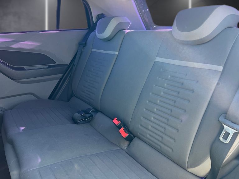 Chevrolet AGILE LT 1.4 MPFI 8V FlexPower 5p