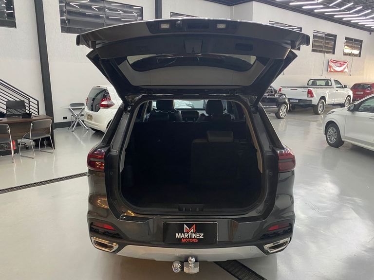 CHERY Tiggo 8 TXS 1.6 16V TGDi Aut.