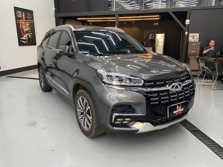 CHERY Tiggo 8 TXS 1.6 16V TGDi Aut.