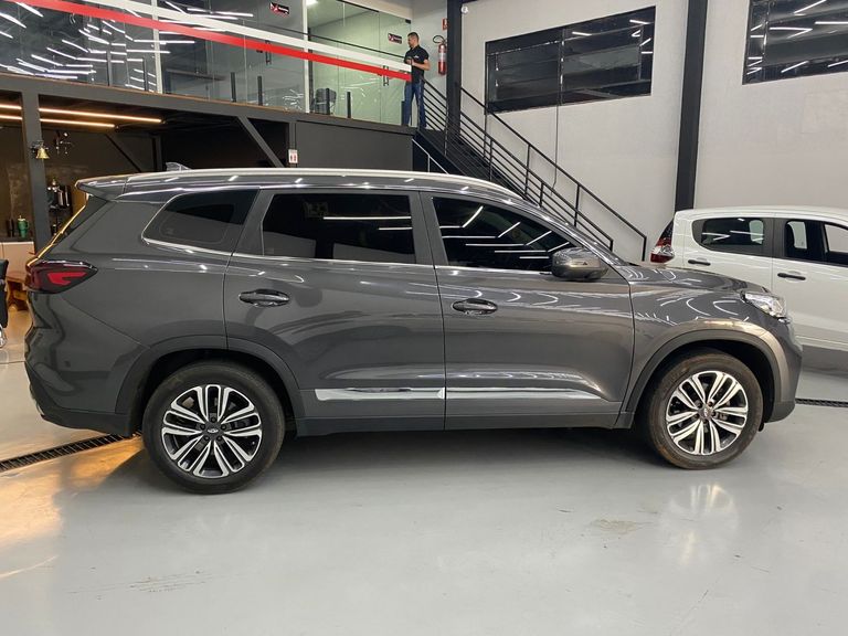 CHERY Tiggo 8 TXS 1.6 16V TGDi Aut.